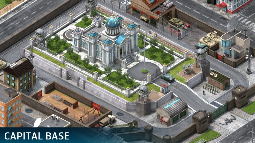 Mainkan World War Online