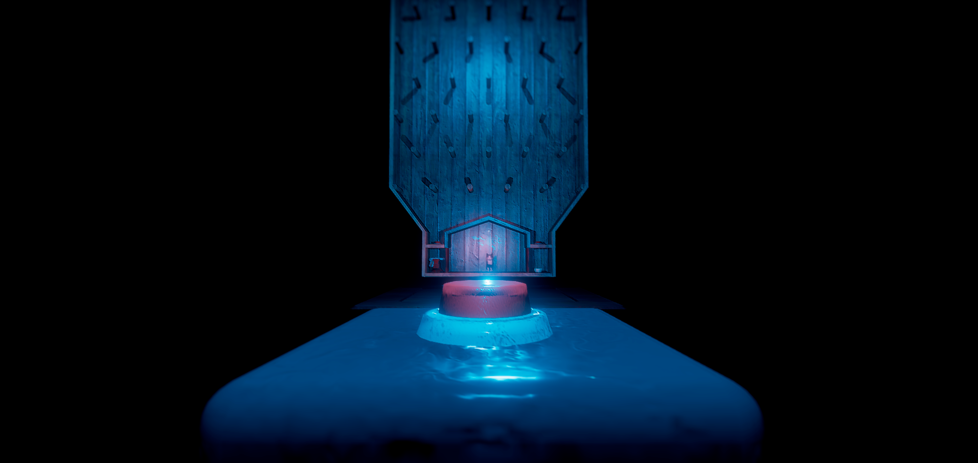 Laruin ang Schrodinger's cat sim