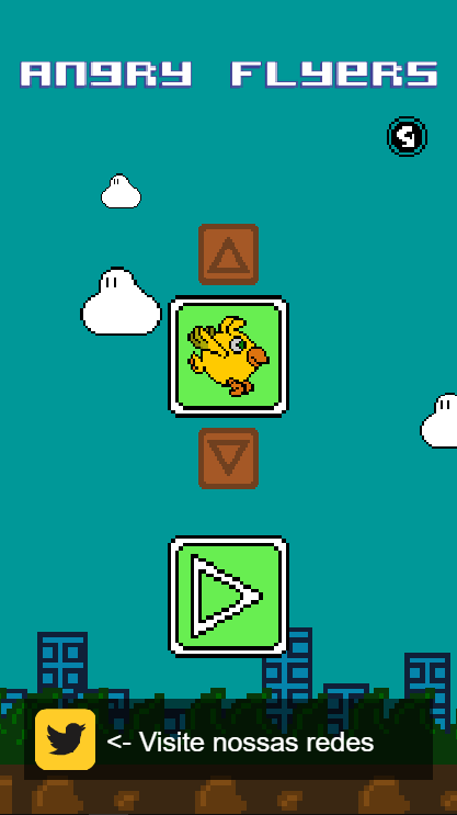 Παίξε Angry Flyers