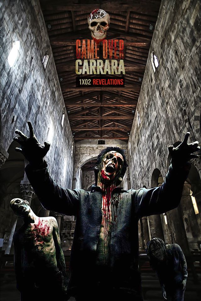 玩 Game Over Carrara 1x02 