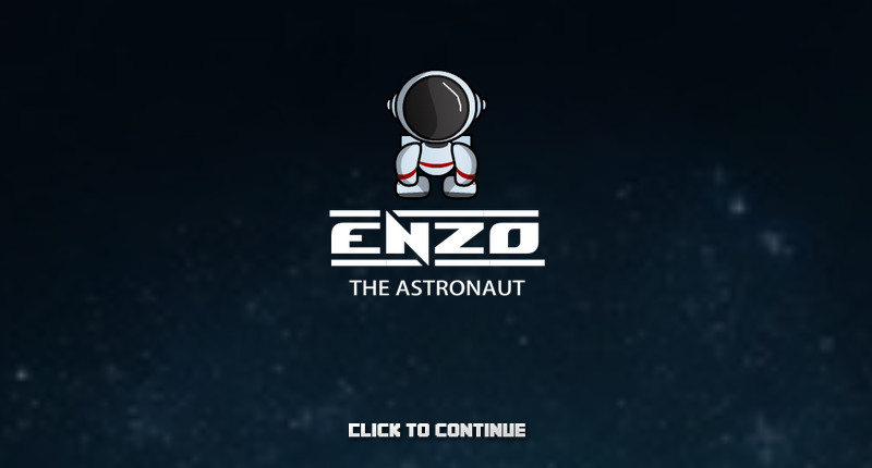 Jogue Enzo the Astronaut