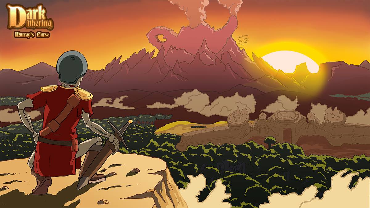 Spela Dark Dithering