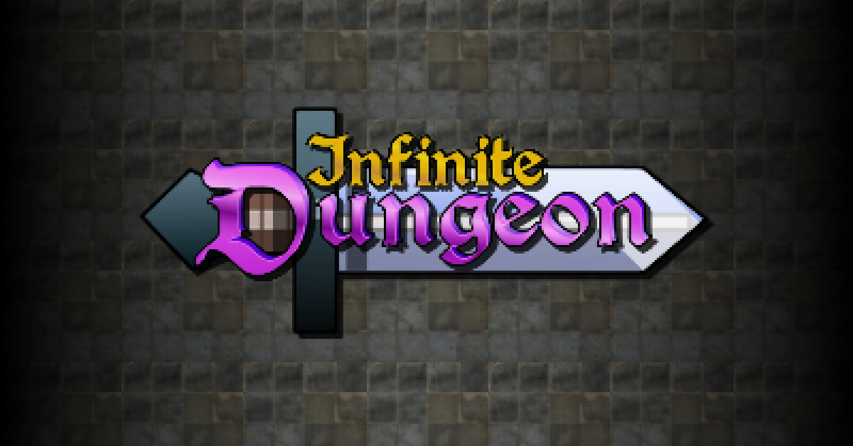 Infinite Dungeon Demo을(를) 하다