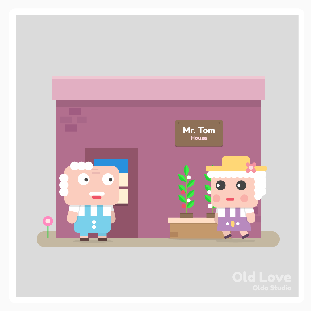 玩 Old Love: Story
