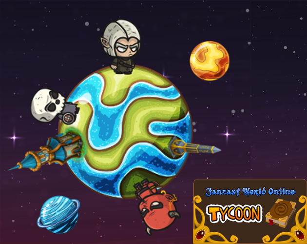 Speel Fantasy World On. Tycoon