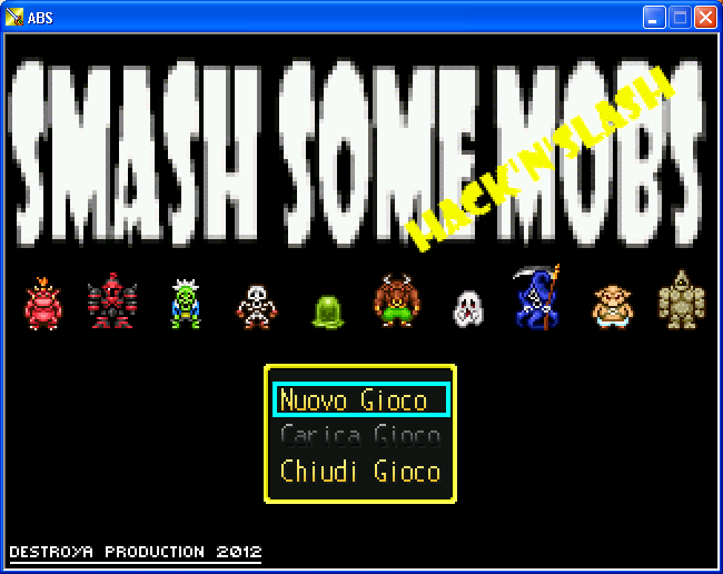 العب Smash Some Mobs