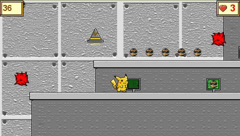 Speel Go Pikachu