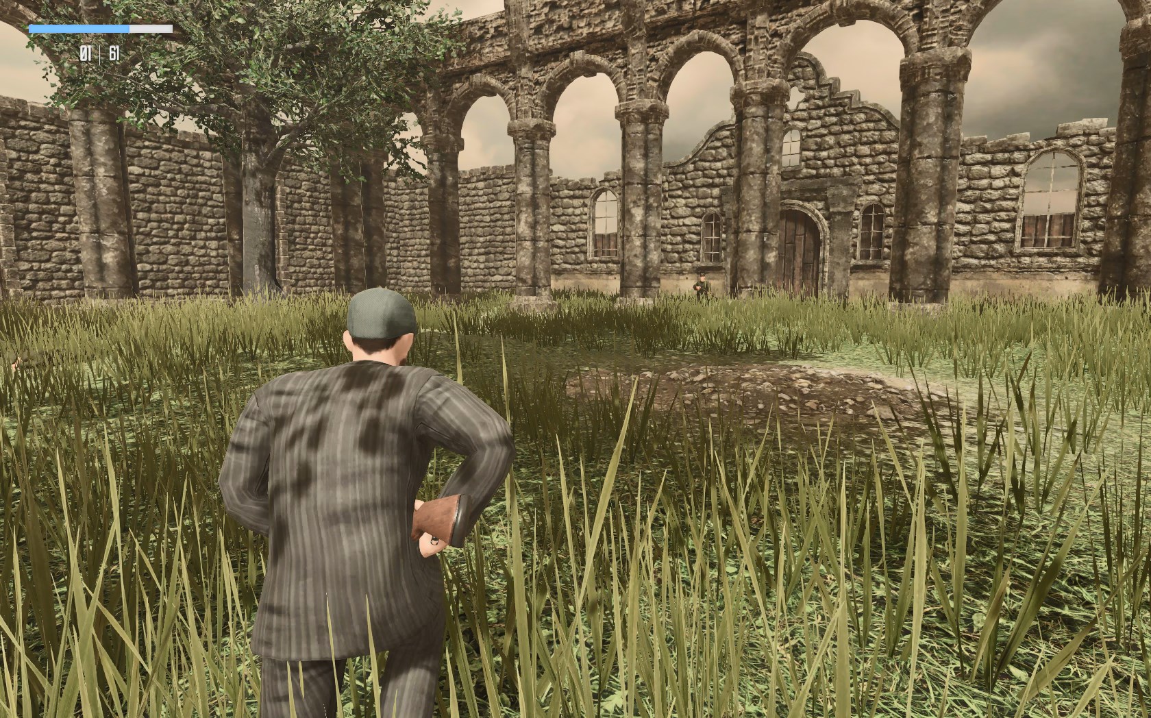 Pelaa Irish Rifleman: Third 