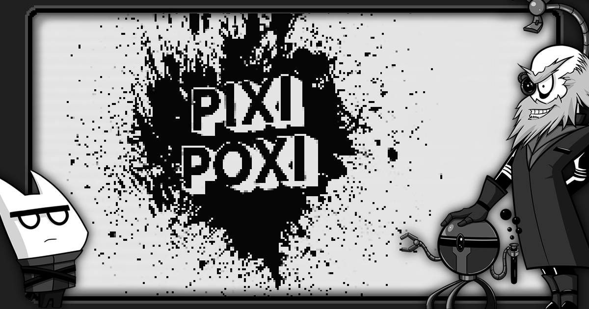 Spela Pixi Poxi Pocket Lab