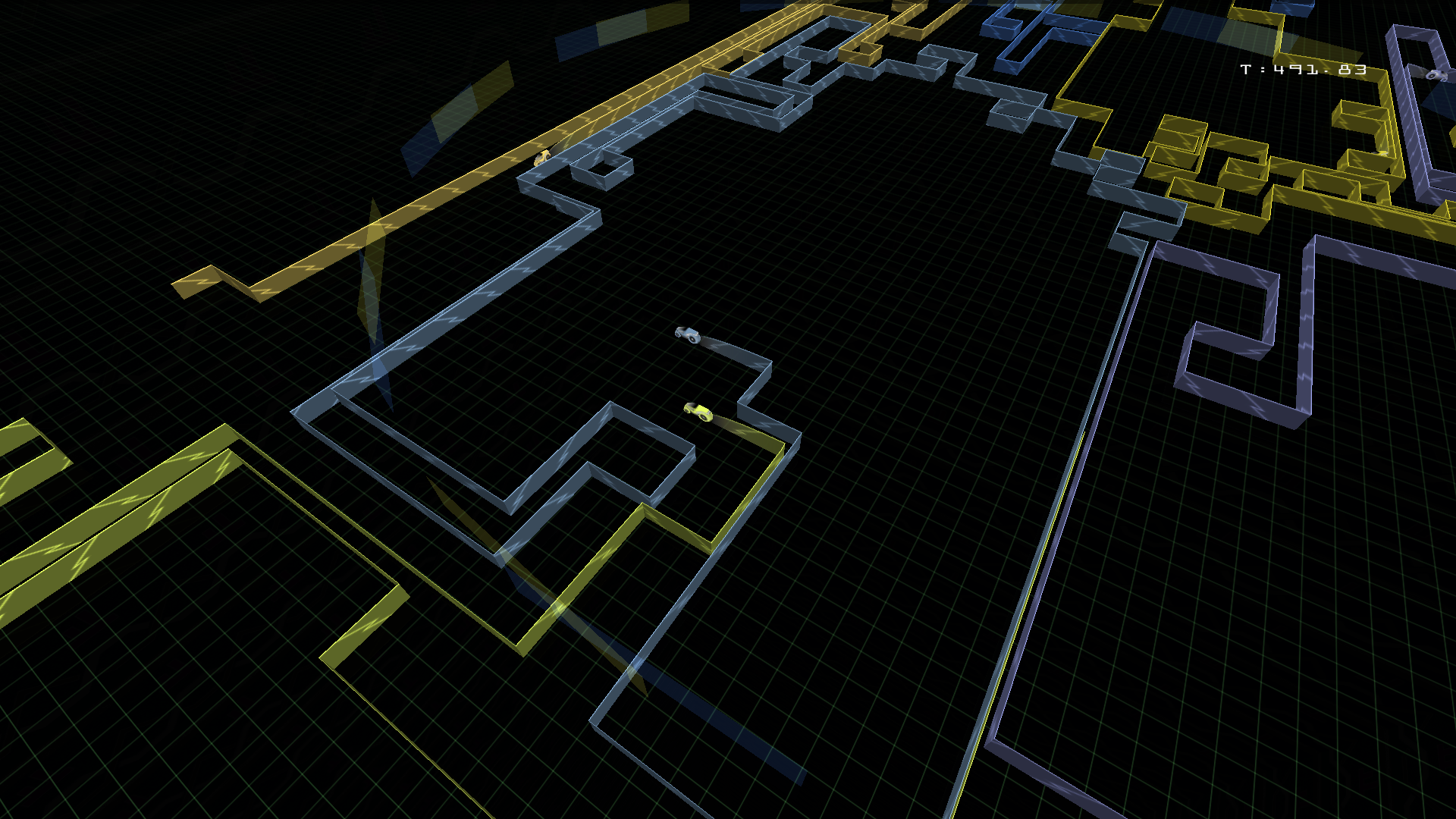 Juega a Armagetron Advanced