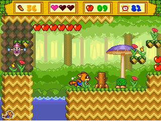 Milo Applequestをプレイする