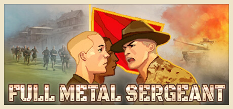 Играть в Full Metal Sergeant Demo