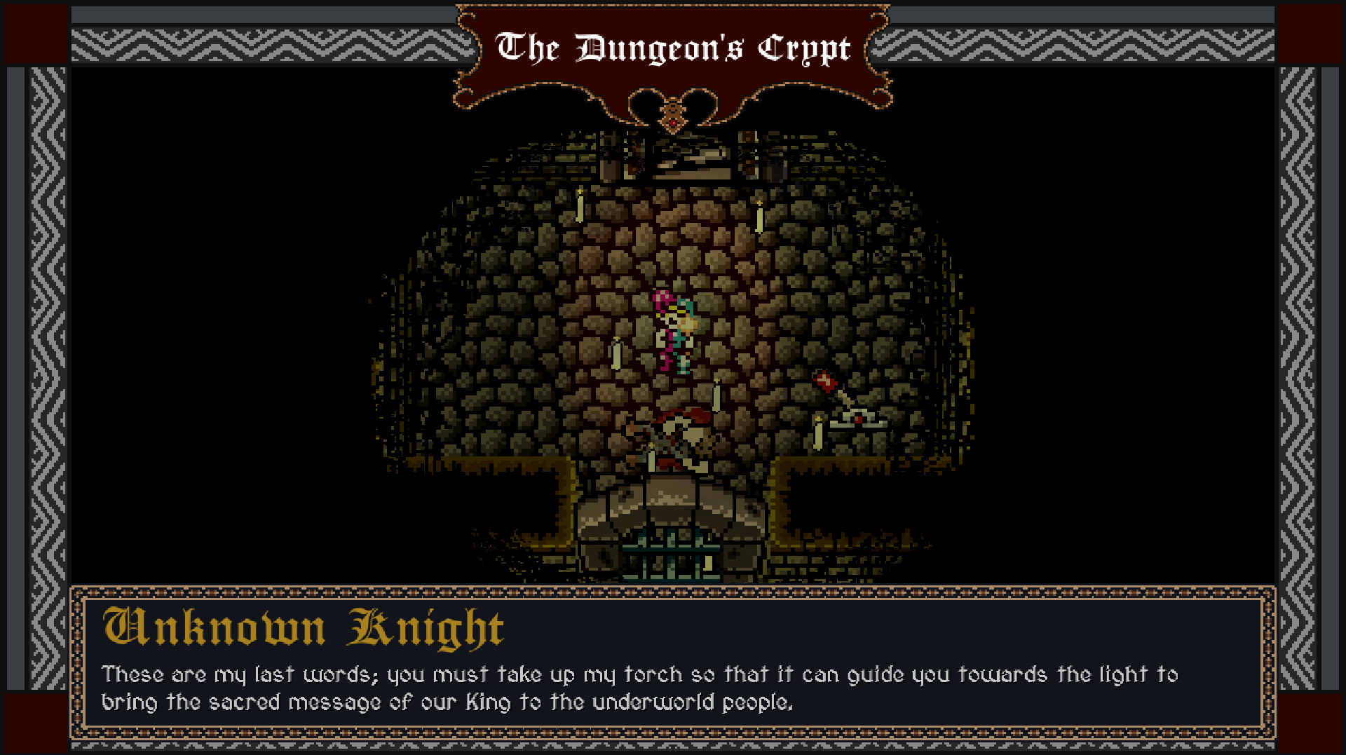 Spiele A Jesting Descent