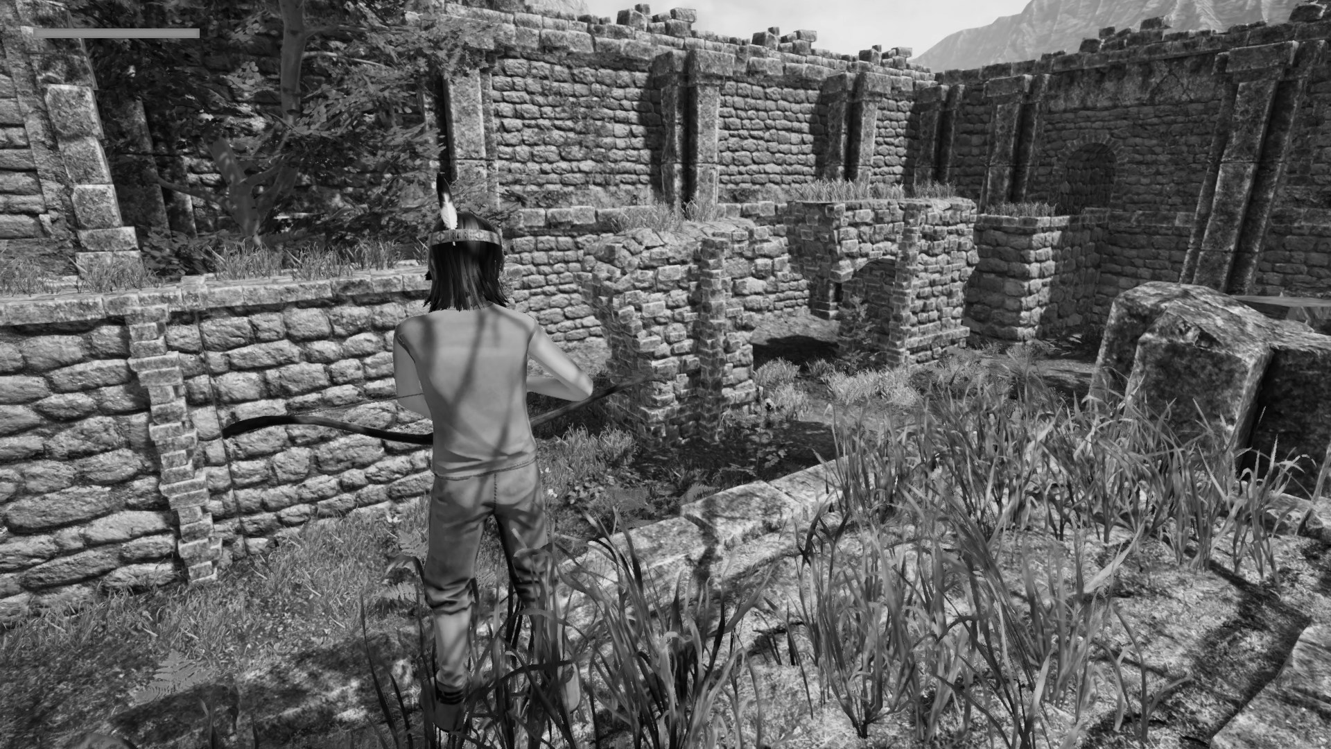 Spiele Wounded Summer : Black