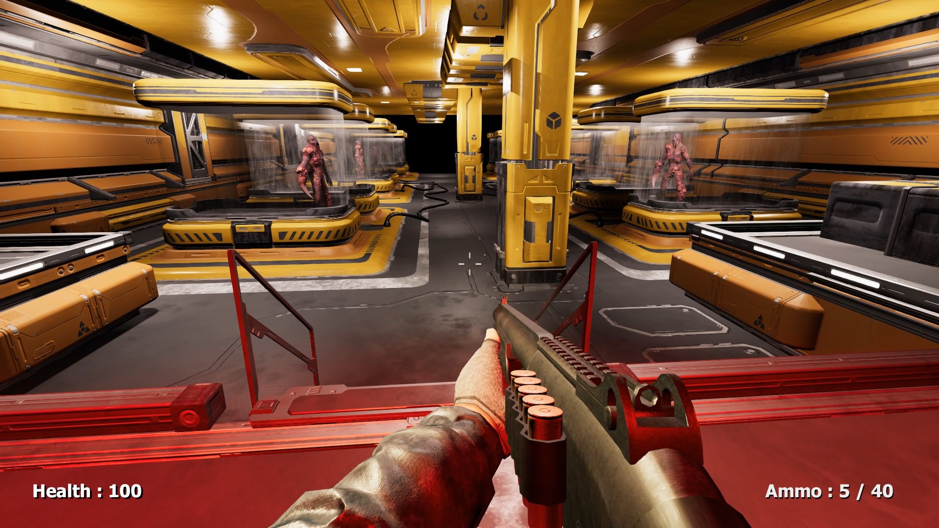 Играть в The malevolent mansion