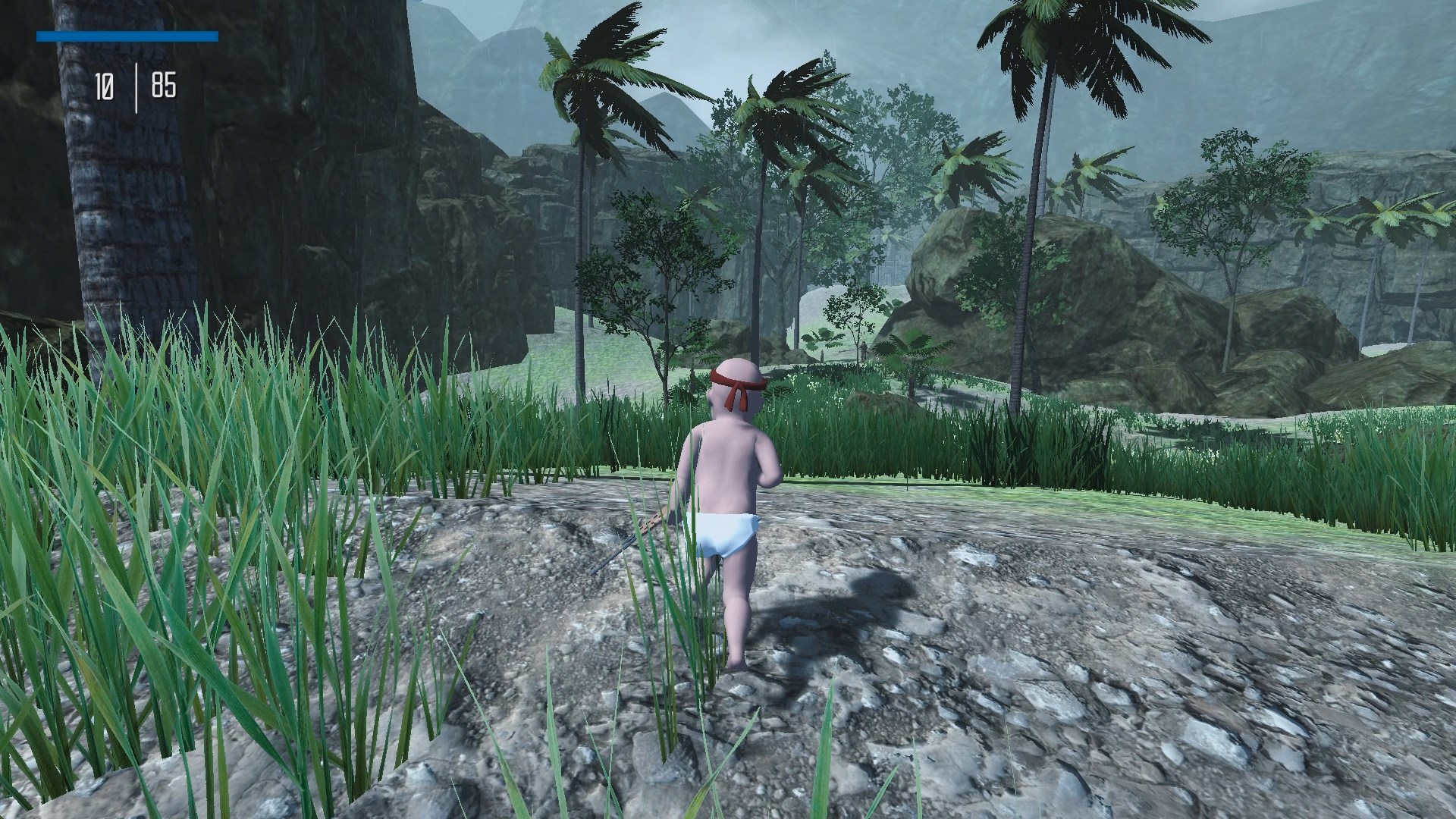 Play Baby Sniper In Vietnam