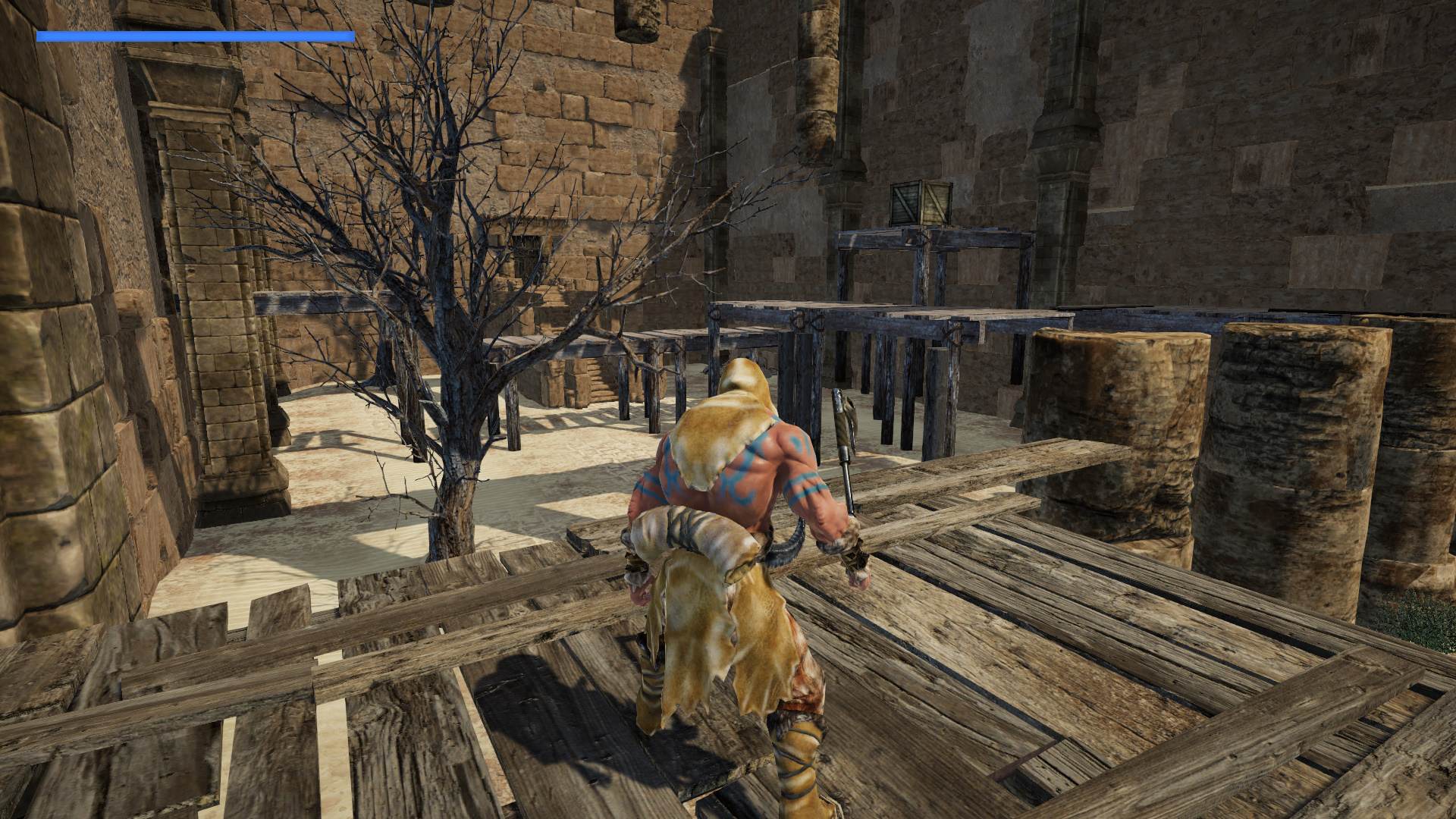 Hrát The Scythian Warrior