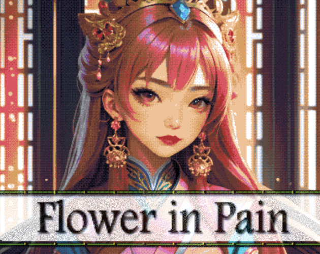玩 Flower in Pain (v1.1)