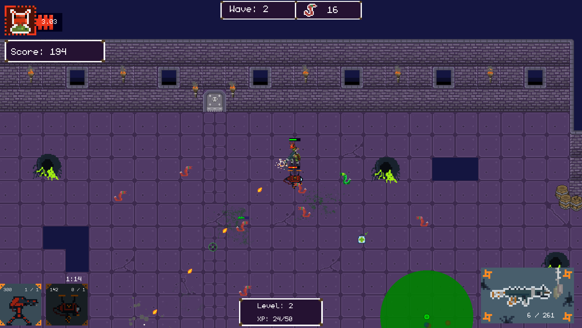 Bug Allianceをプレイする