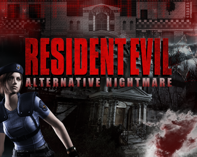 Spiele Resident Evil - AN