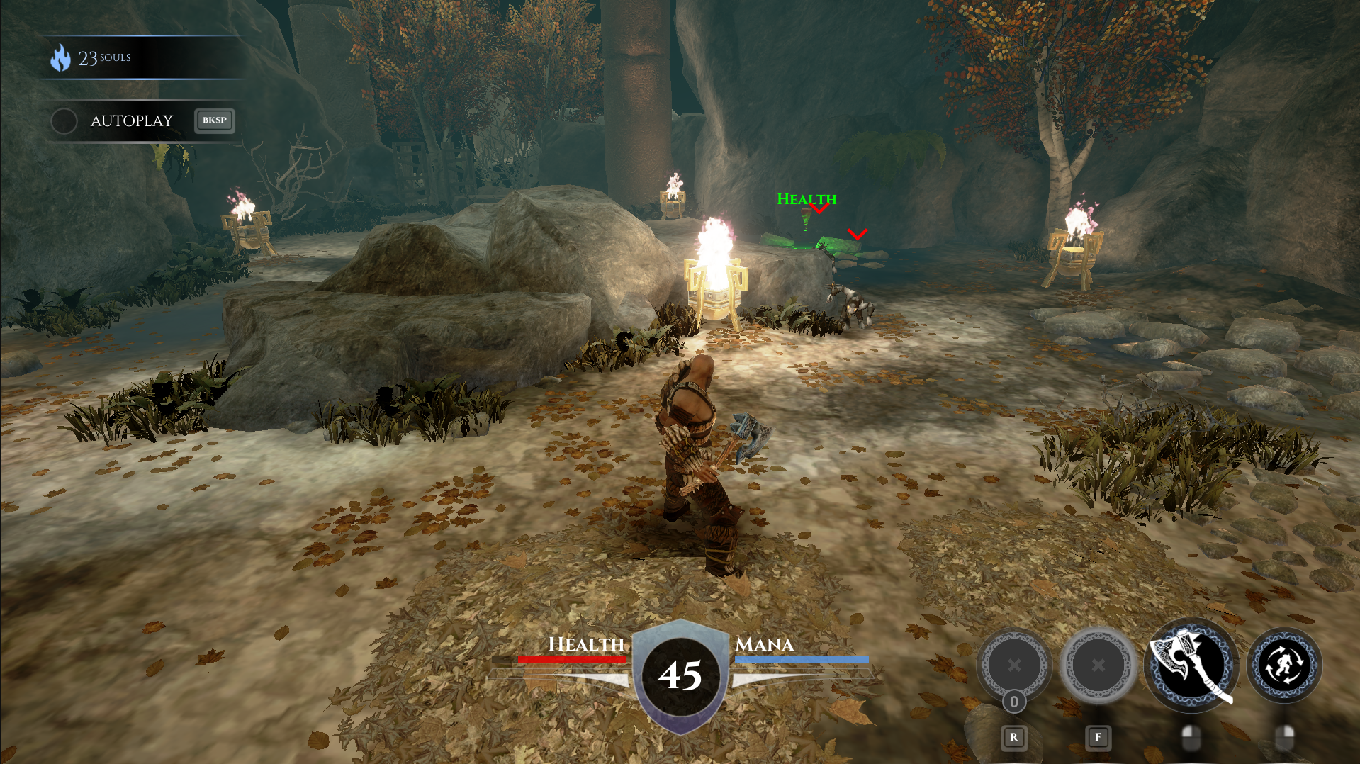 Gioca a RPG soldiers