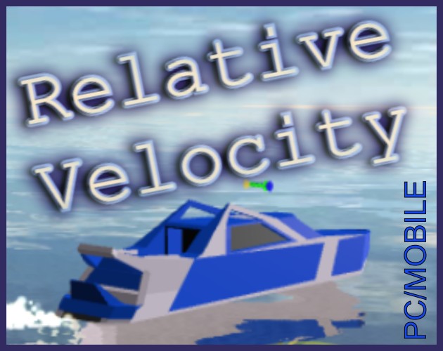 Pelaa Relative Velocity Physics
