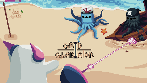 Грати в Grid Gladiator