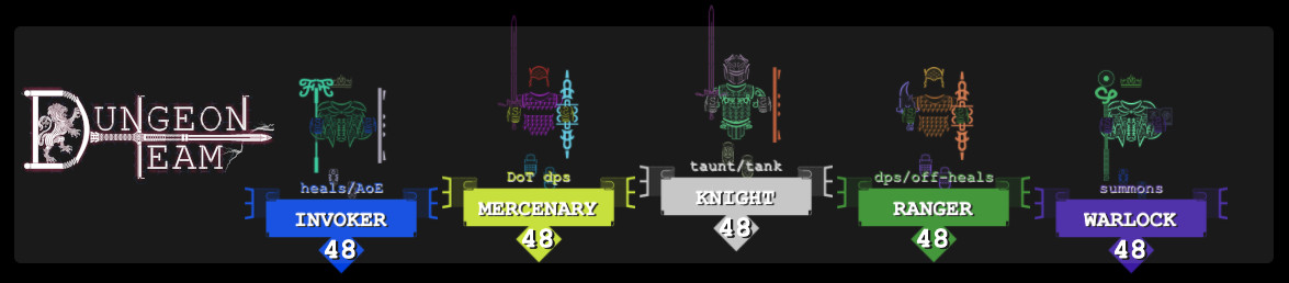 Juega a Dungeon Team