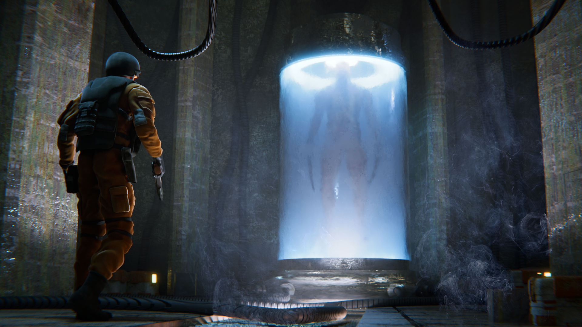 Juega a Deep in the Lab - Chapter 1