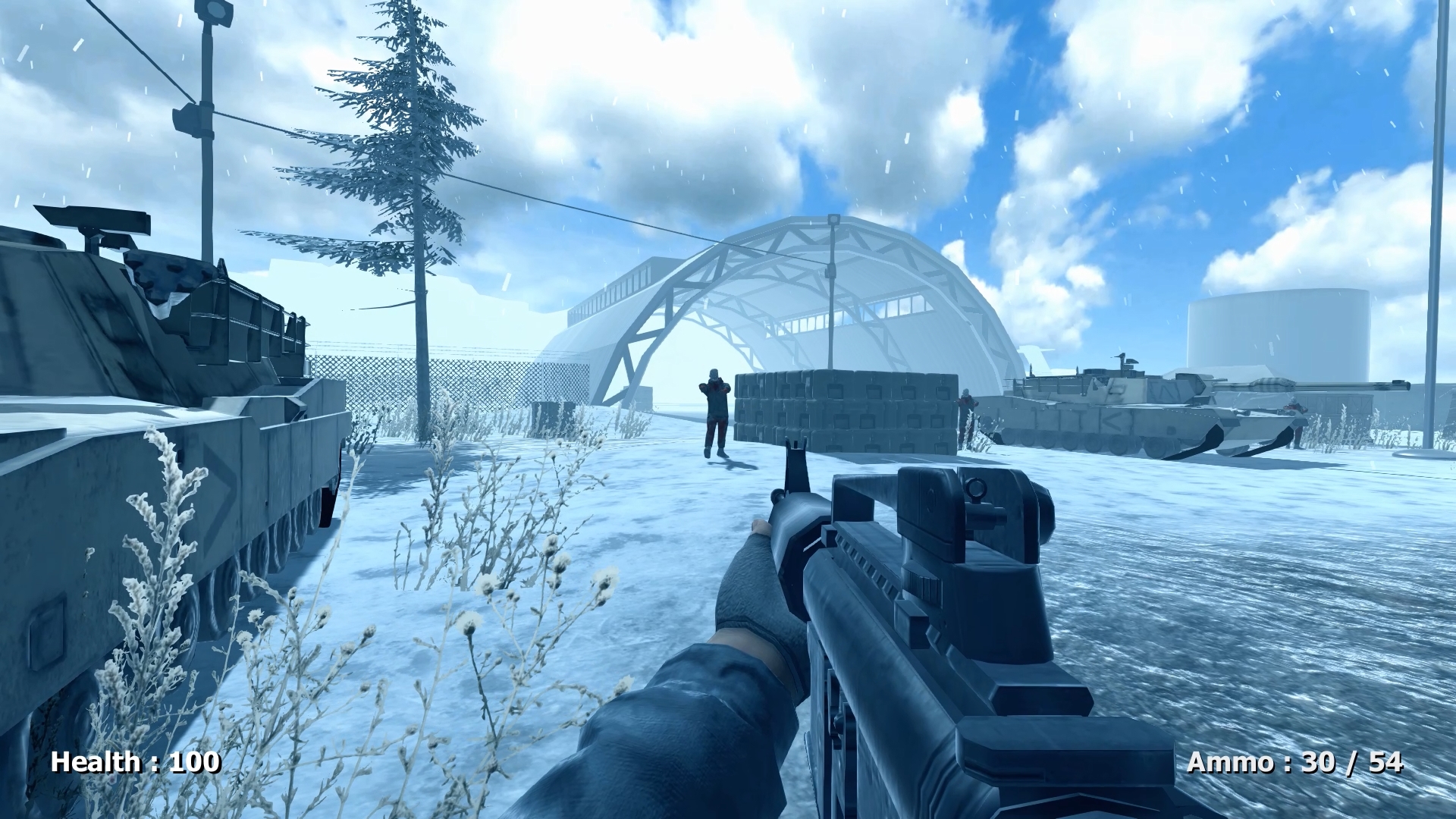 Play to Hawk of Evil PC 