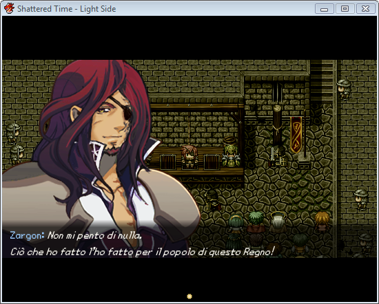 Juega a Shattered Time Ch1