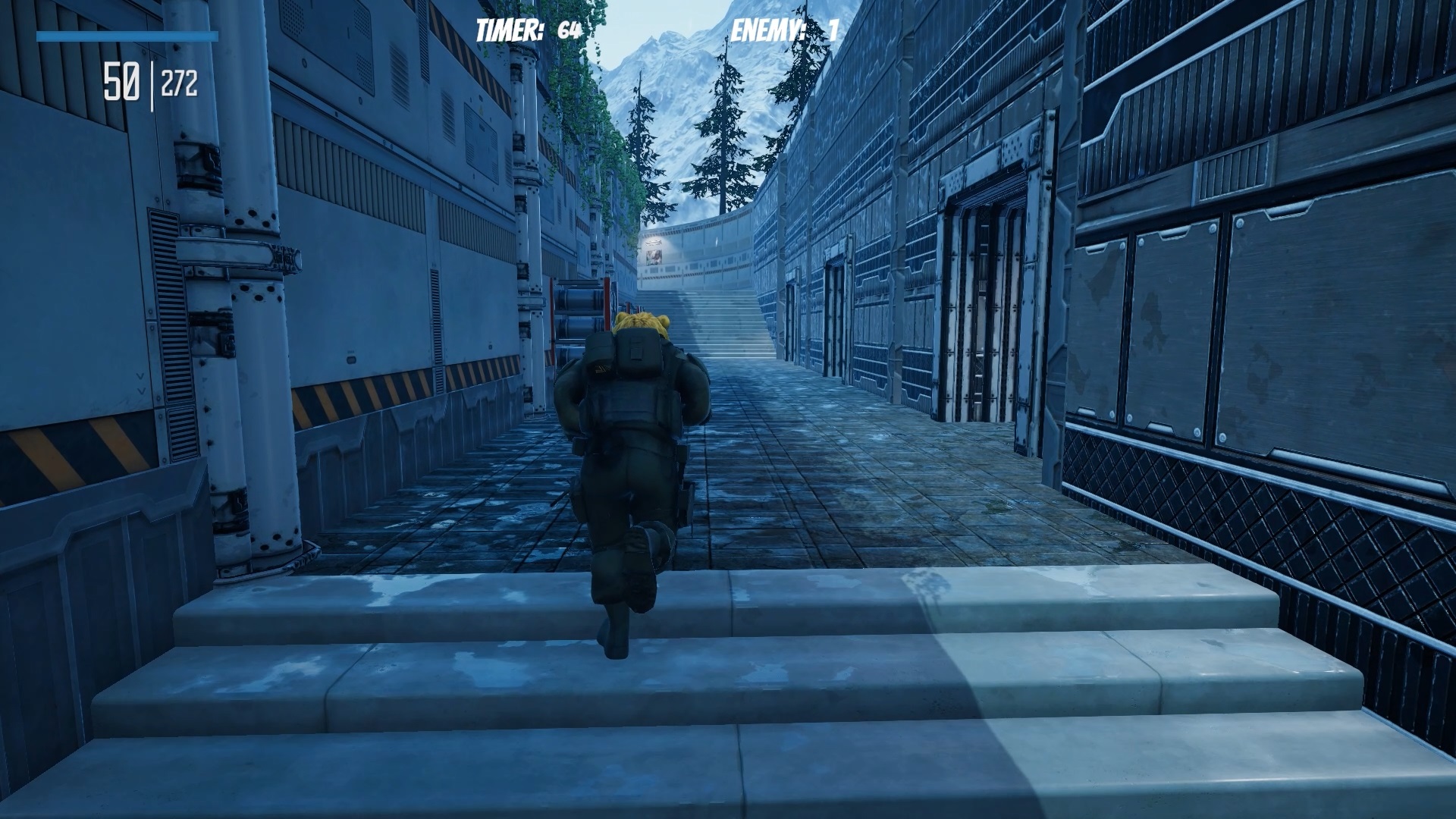 بازی کن Lion Soldier's Vengeance PC