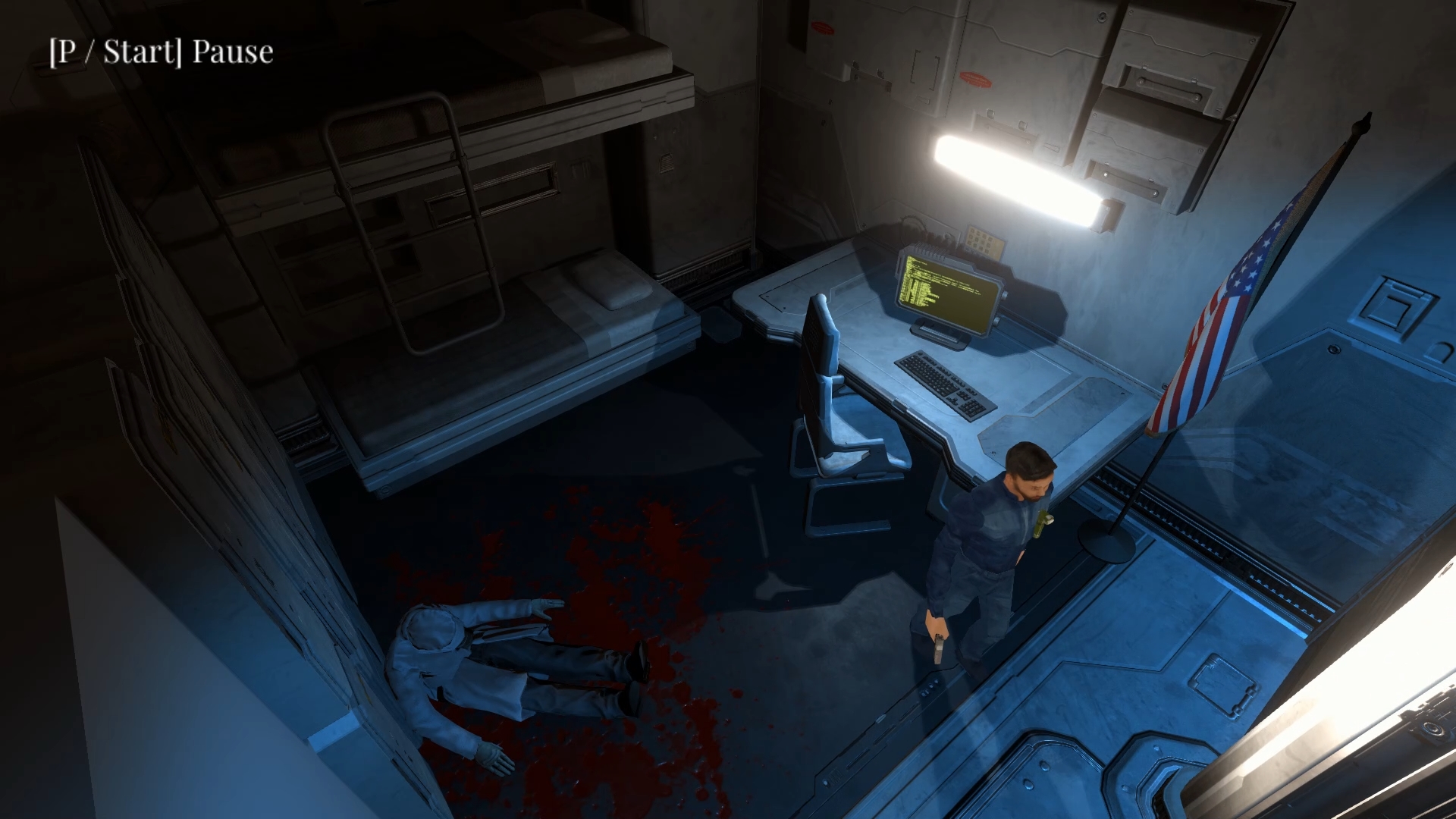 Hraj  Alone In The Evil Mansion 