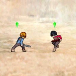 Laruin ang Sword Pixel Online