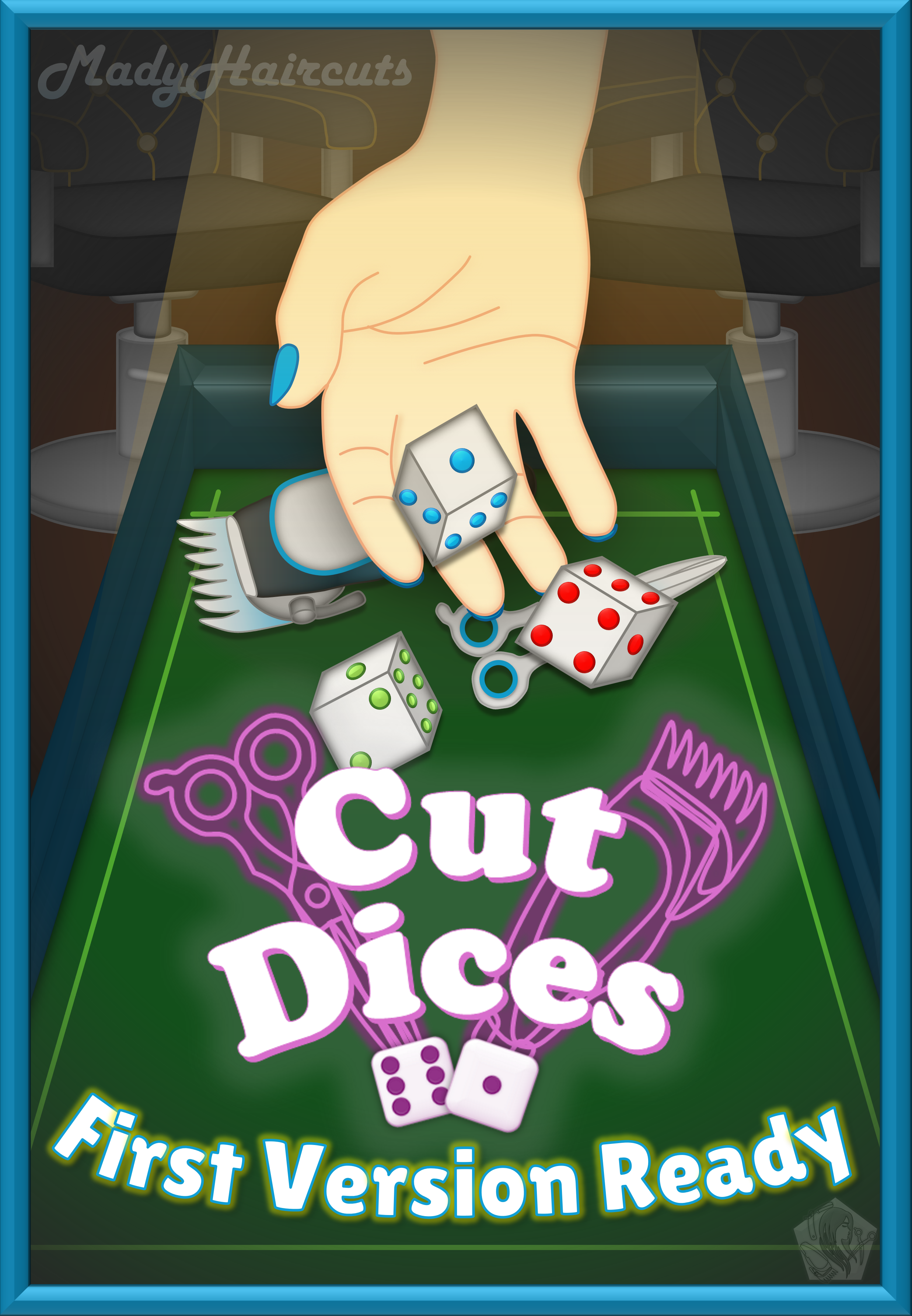 CutDicesをプレイする