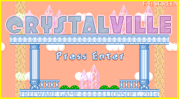 العب Crystalville