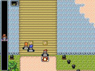 เล่น 1 RPG Sans Nom Racer