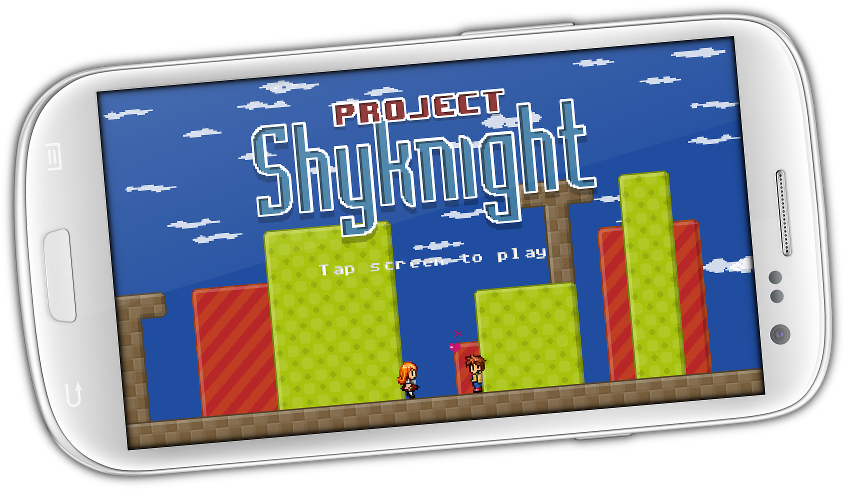 Грати в Project Shyknight