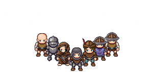 Играть в Skeleton Army