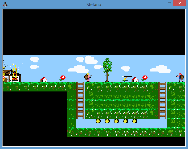 Play Gorn il Barbaro