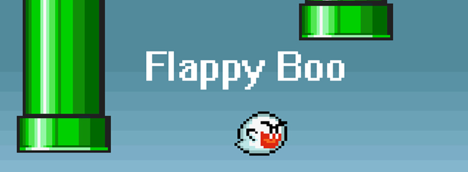 Play to Flappy Boo