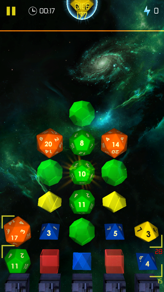 Играть в Dice Quest