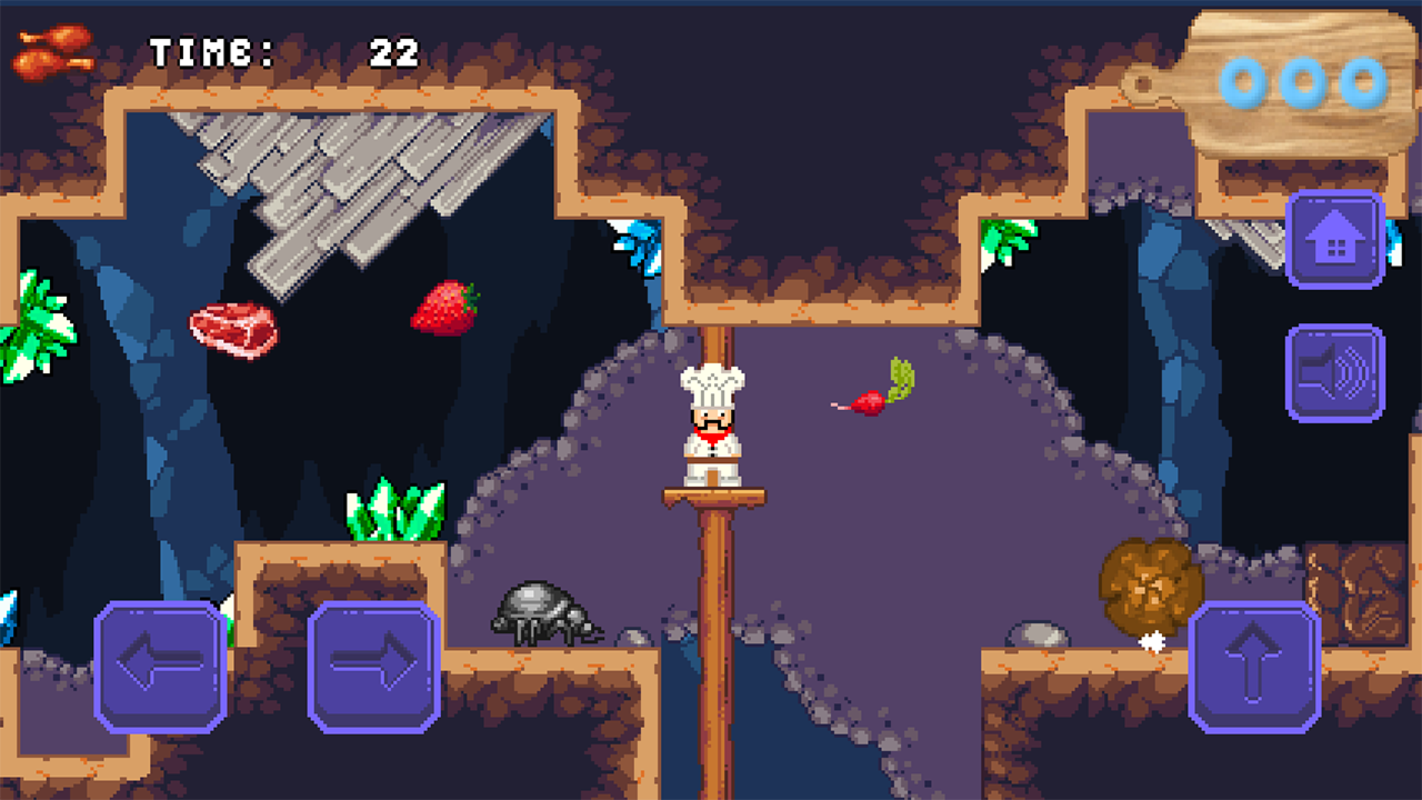 It is time to cook! | Cover Image