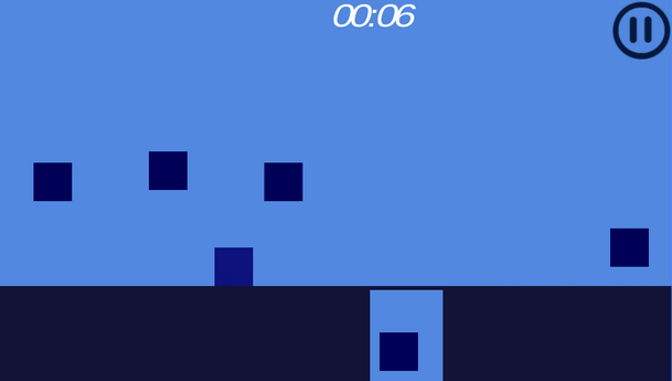 Играть в Blues Quad