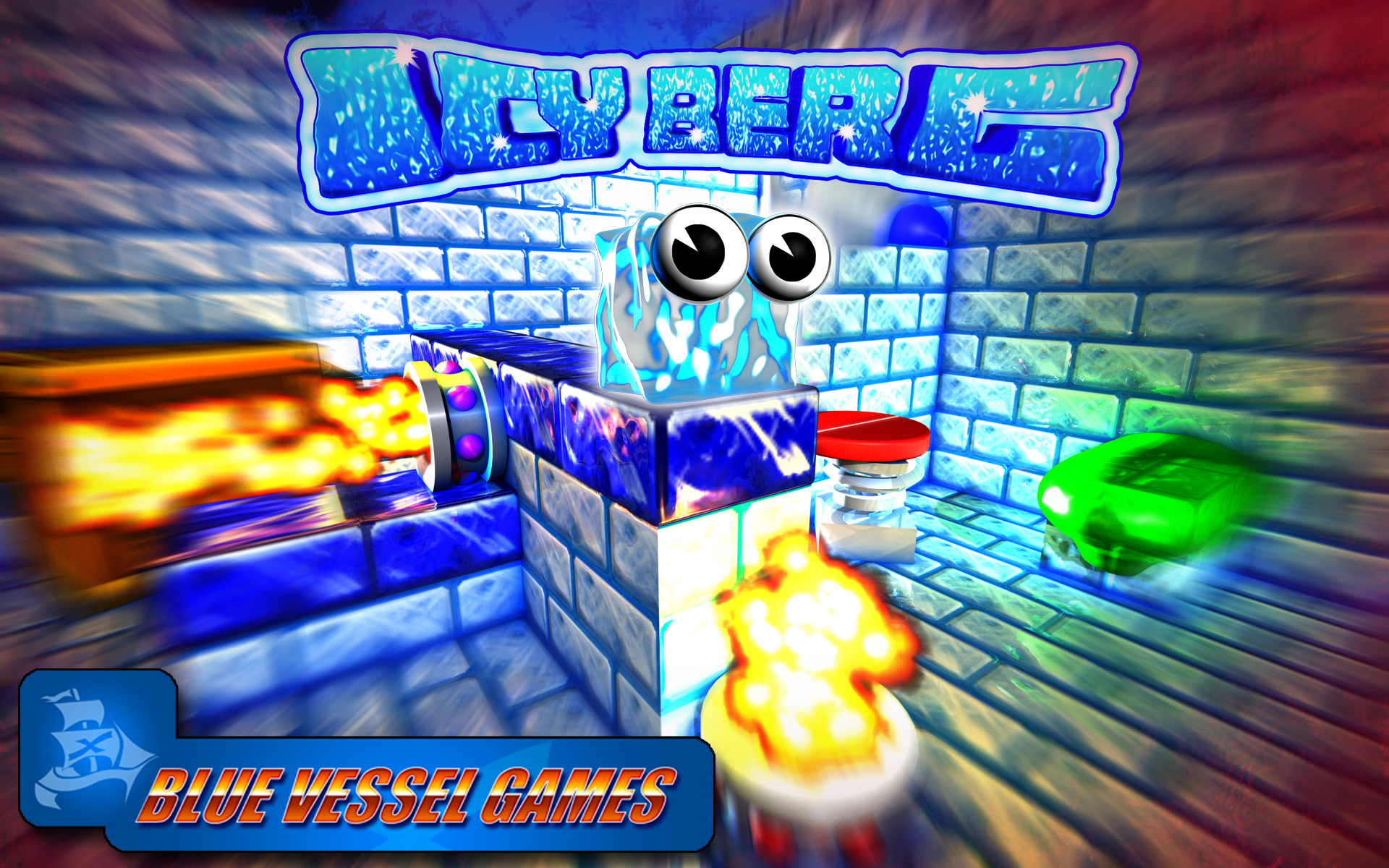 เล่น ICYBERG