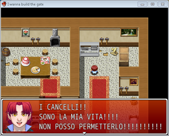 Spela I Wanna BuildTheGate