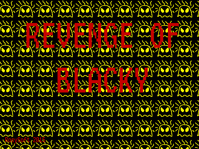 Mainkan Revenge of Blacky