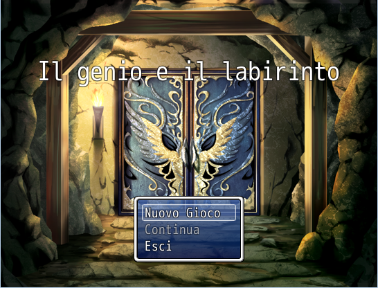 Spiele Il genio e il labiri