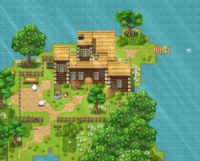 Luminaをプレイする