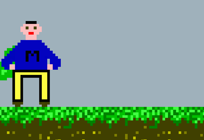 Laruin ang Muffin Man (DEMO)